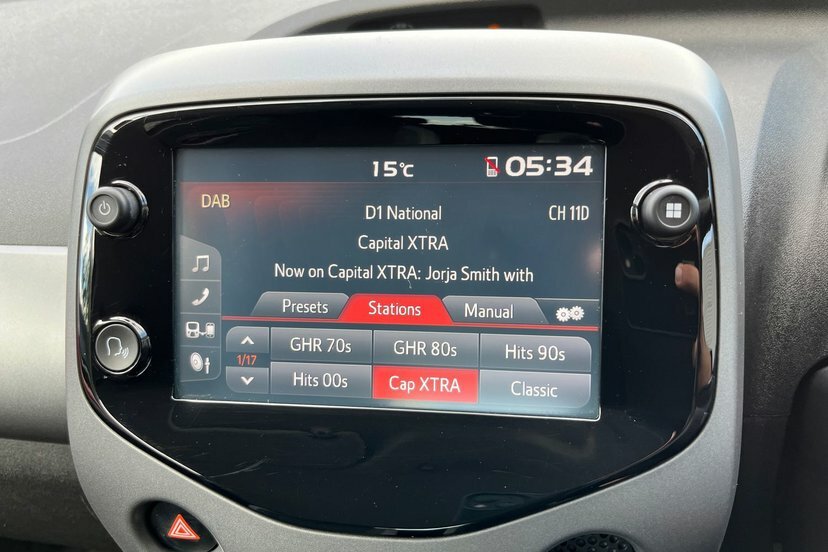 Toyota Aygo Vvt-i X-cite Purple #46