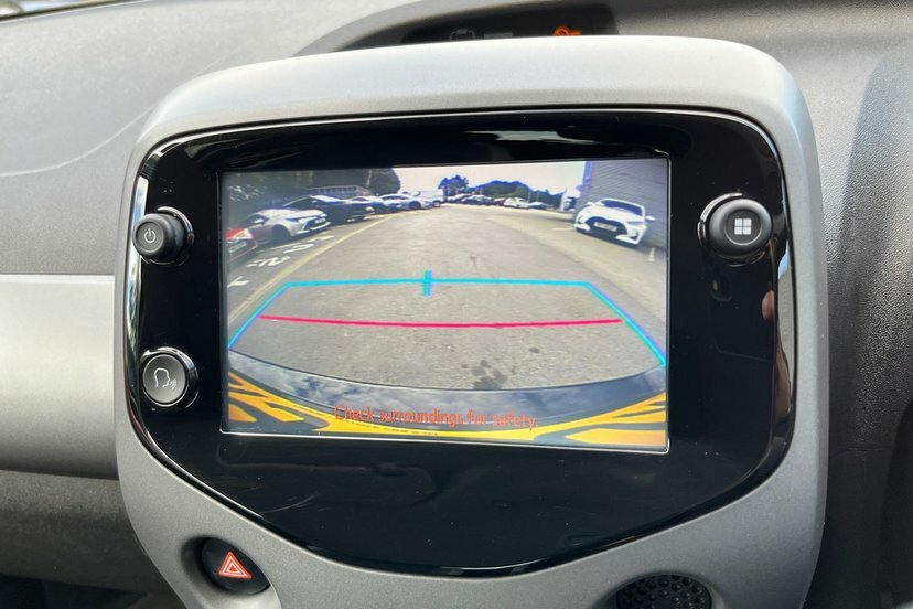 Toyota Aygo Vvt-i X-cite Purple #47