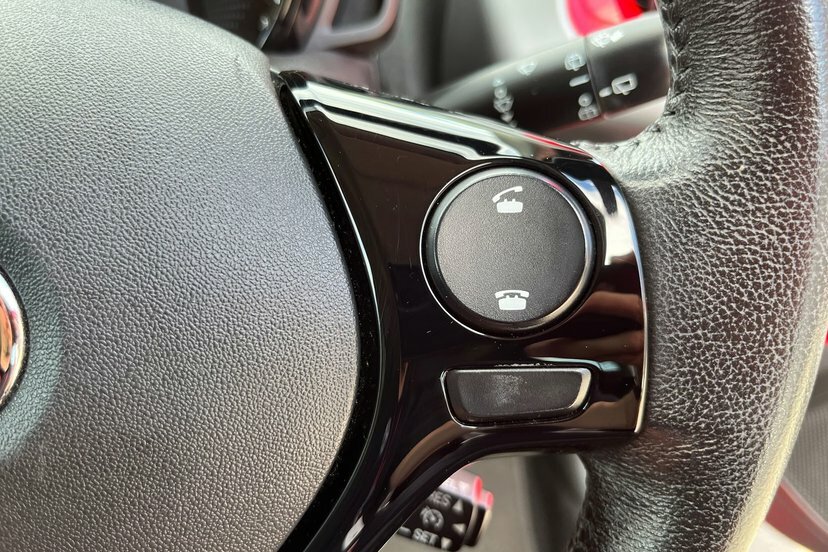 Toyota Aygo Vvt-i X-cite Purple #34
