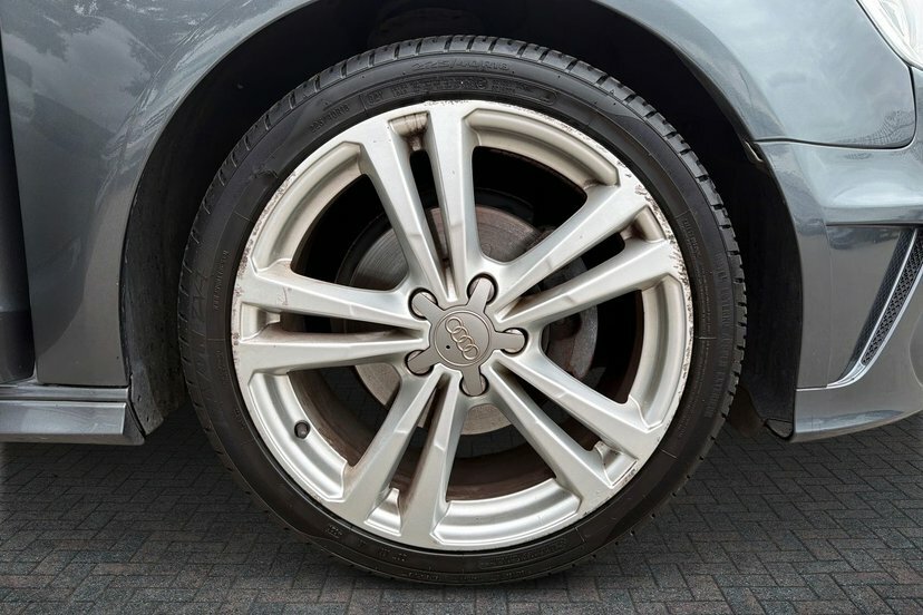 Audi A3 1.4 Tfsi Cod S Line Sportback 1 Grey #5