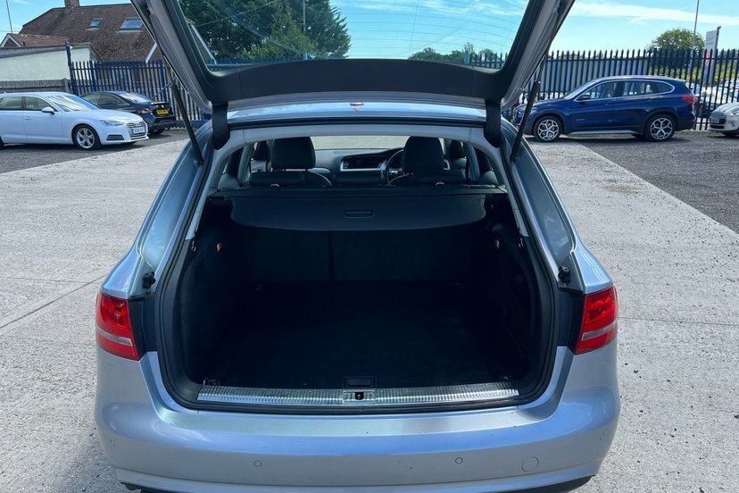 Audi A4 Avant Estate 2.0 Tdi Se Technik S Tronic Quattro Euro 6 Grey #9