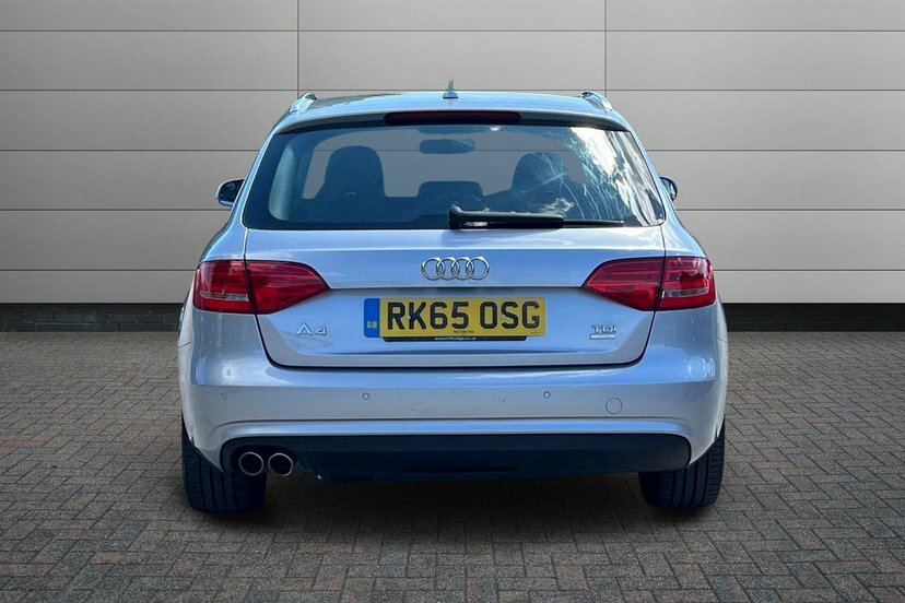 Audi A4 Avant Estate 2.0 Tdi Se Technik S Tronic Quattro Euro 6 Grey #12