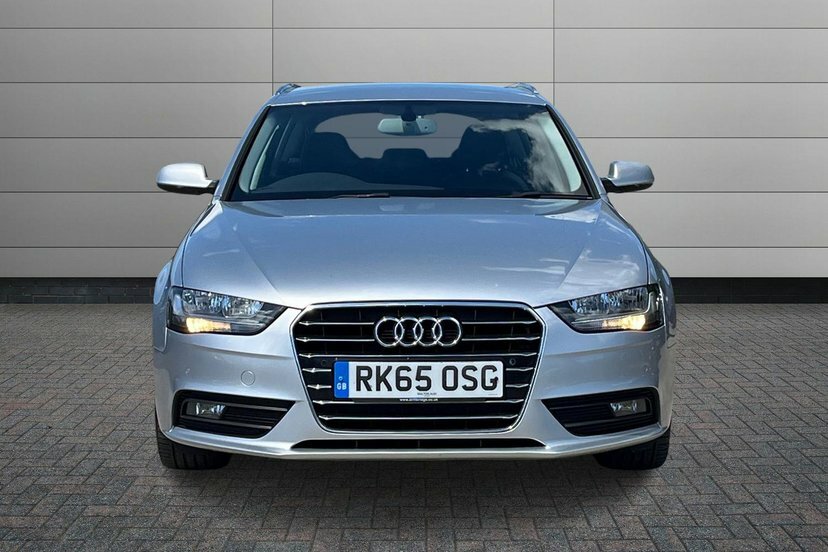 Audi A4 Avant Estate 2.0 Tdi Se Technik S Tronic Quattro Euro 6 Grey #7