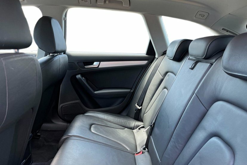 Audi A4 Avant Estate 2.0 Tdi Se Technik S Tronic Quattro Euro 6 Grey #10