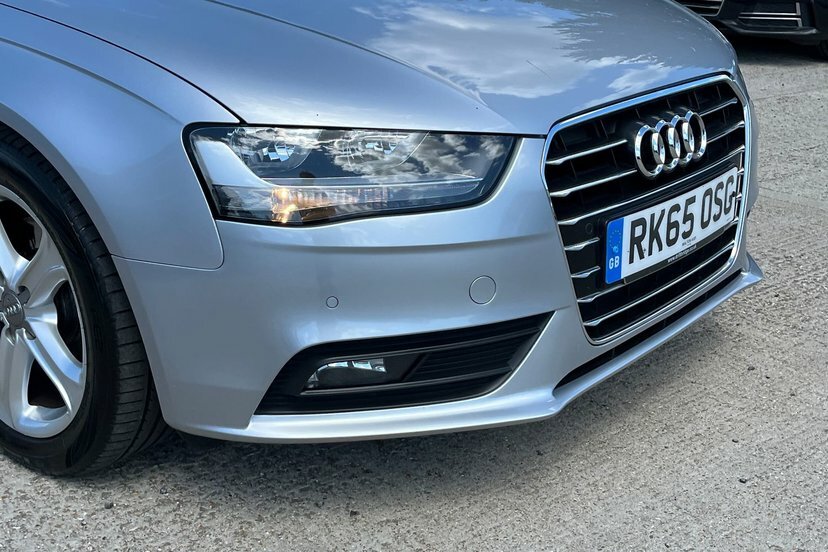 Audi A4 Avant Estate 2.0 Tdi Se Technik S Tronic Quattro Euro 6 Grey #30