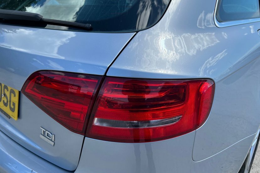 Audi A4 Avant Estate 2.0 Tdi Se Technik S Tronic Quattro Euro 6 Grey #28
