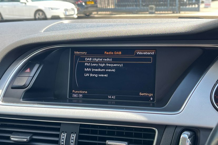 Audi A4 Avant Estate 2.0 Tdi Se Technik S Tronic Quattro Euro 6 Grey #20