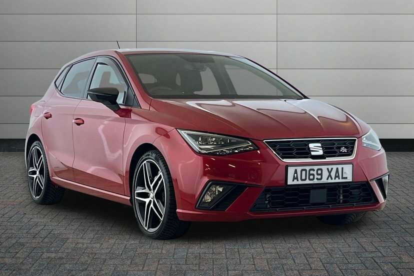Seat Ibiza 1.0 Tsi Fr Sport Gpf