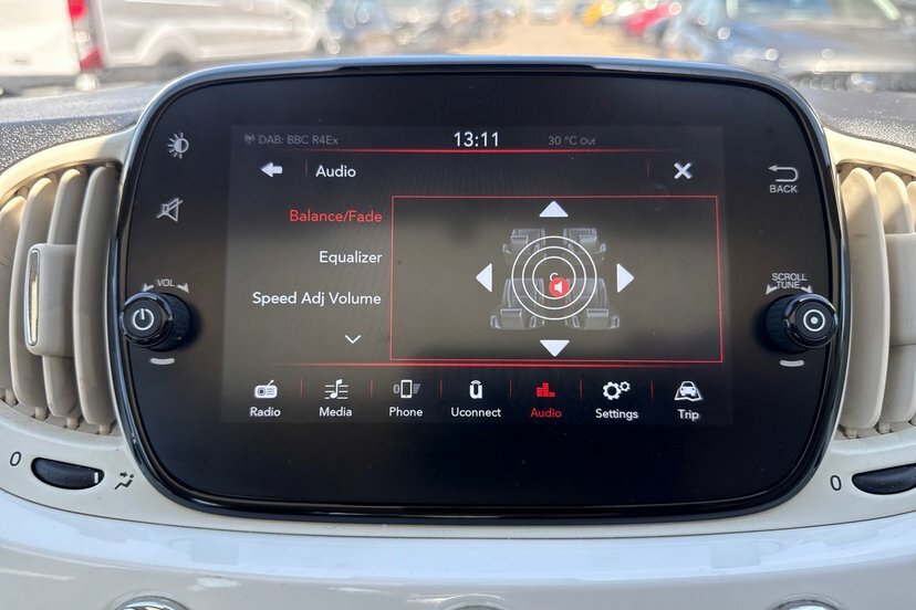 Fiat 500x Dolcevita Mhev Dolcevita Hatchback Grey #16