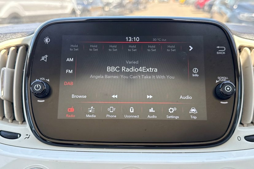 Fiat 500x Dolcevita Mhev Dolcevita Hatchback Grey #15