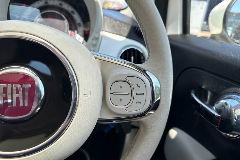 Fiat 500x Dolcevita Mhev Dolcevita Hatchback Grey #21