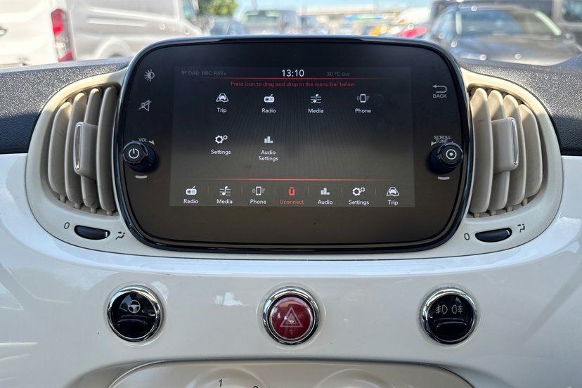 Fiat 500x Dolcevita Mhev Dolcevita Hatchback Grey #14
