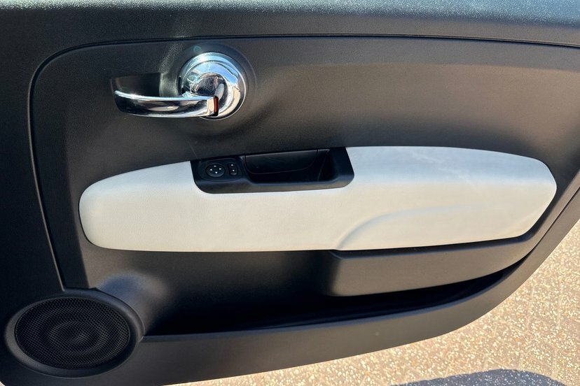 Fiat 500x Dolcevita Mhev Dolcevita Hatchback Grey #11
