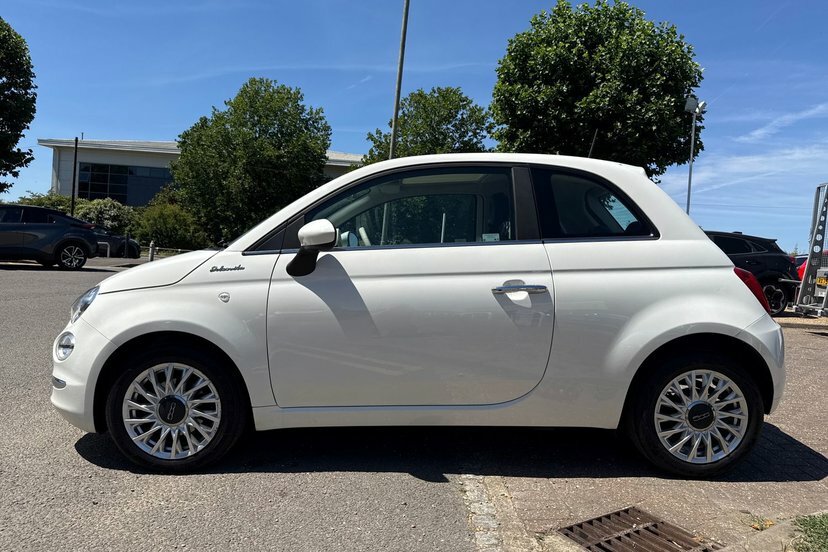 Fiat 500x Dolcevita Mhev Dolcevita Hatchback Grey #27