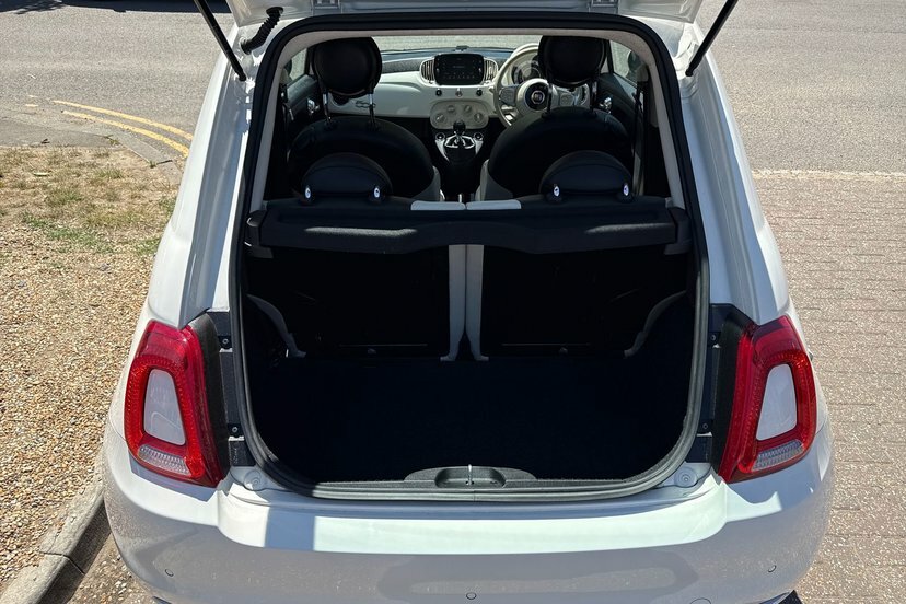 Fiat 500x Dolcevita Mhev Dolcevita Hatchback Grey #9