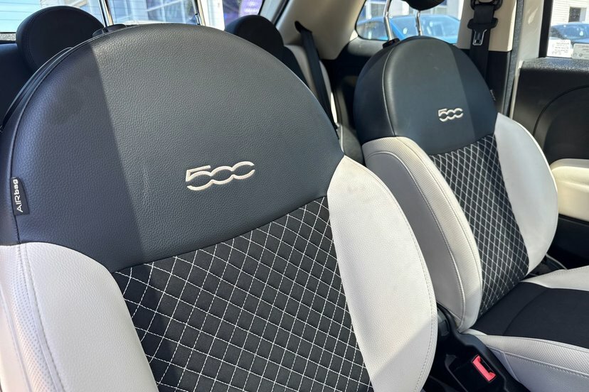 Fiat 500x Dolcevita Mhev Dolcevita Hatchback Grey #29
