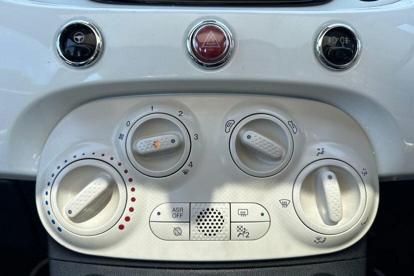 Fiat 500x Dolcevita Mhev Dolcevita Hatchback Grey #17