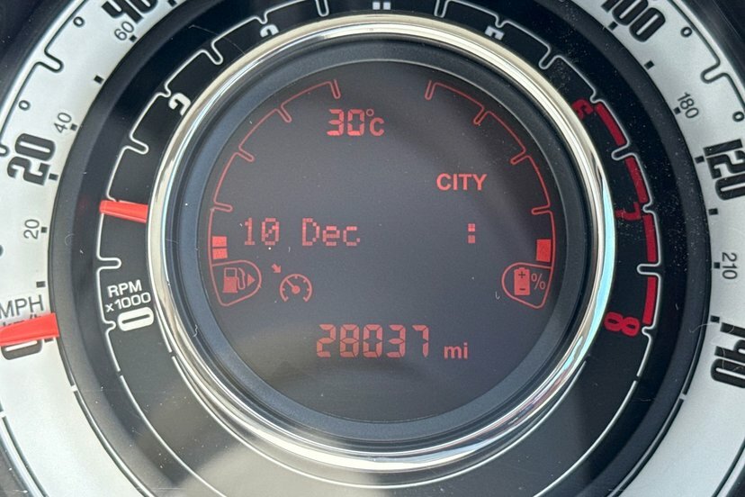 Fiat 500x Dolcevita Mhev Dolcevita Hatchback Grey #13