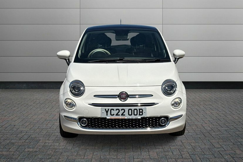 Fiat 500x Dolcevita Mhev Dolcevita Hatchback Grey #7
