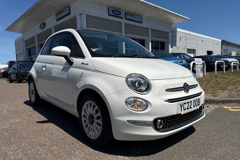 Fiat 500x Dolcevita Mhev Dolcevita Hatchback Grey #24