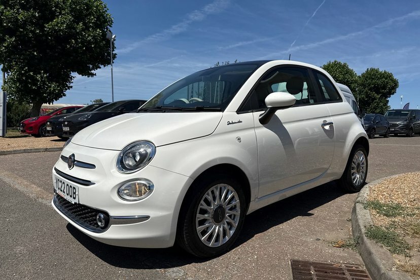 Fiat 500x Dolcevita Mhev Dolcevita Hatchback Grey #23
