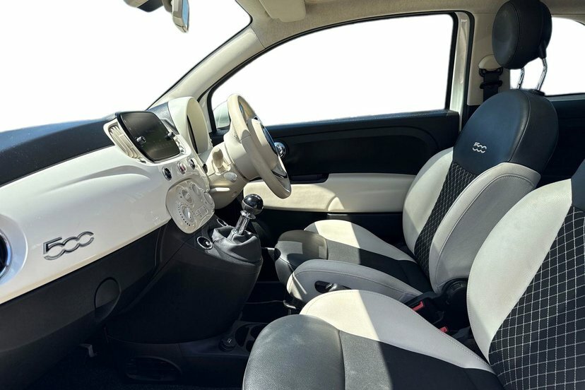 Fiat 500x Dolcevita 1.0 Mhev Dolcevita Hatchback 70 White #2