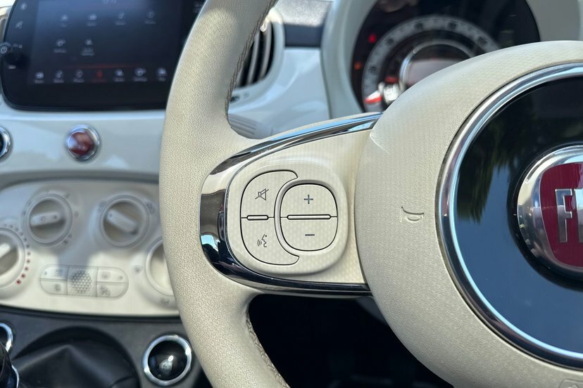 Fiat 500x Dolcevita Mhev Dolcevita Hatchback Grey #20