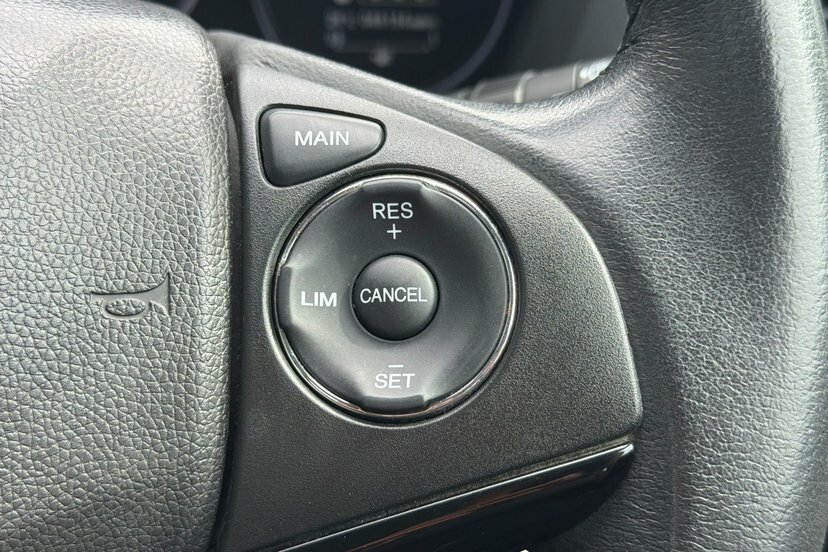Honda Hr-V 1.6 I-dtec Se Navi Euro 6 Ss Black #37