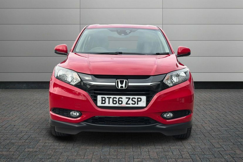 Honda Hr-V 1.6 I-dtec Se Navi Euro 6 Ss Black #7