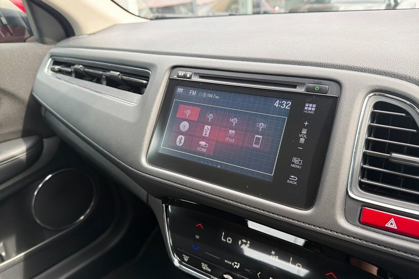 Honda Hr-V 1.6 I-dtec Se Navi Euro 6 Ss Black #44