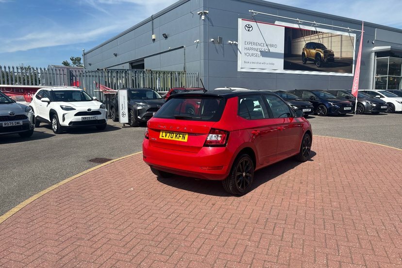 Skoda Fabia 1.5 318I Se Euro 6 Ss #19