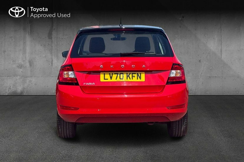 Skoda Fabia 1.5 318I Se Euro 6 Ss #18