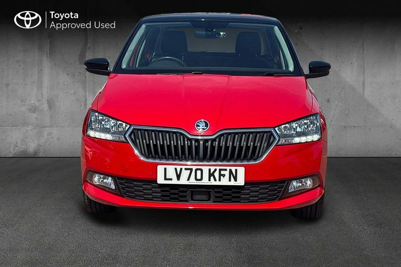 Skoda Fabia 1.5 318I Se Euro 6 Ss #14