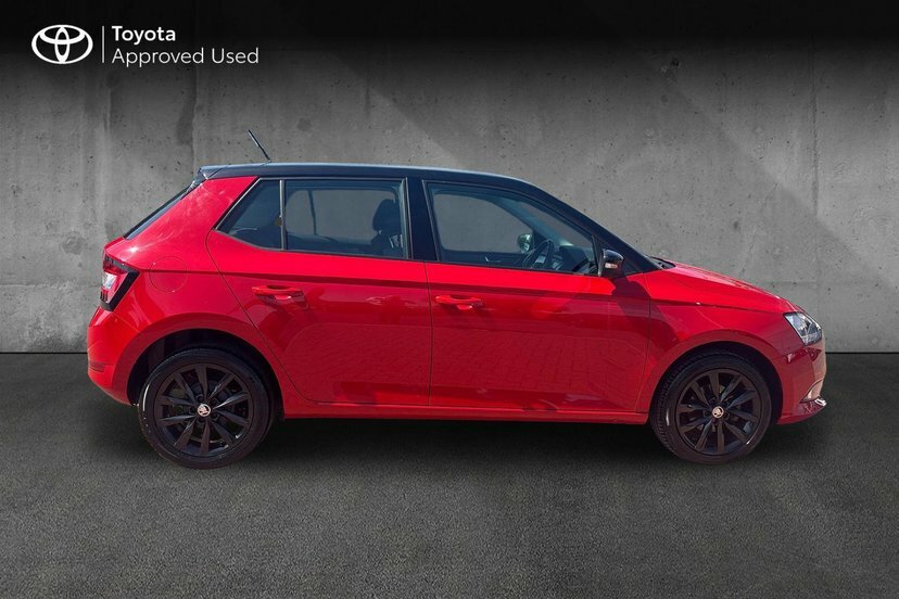 Skoda Fabia 1.5 318I Se Euro 6 Ss #15