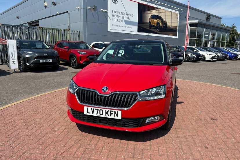 Skoda Fabia 1.5 318I Se Euro 6 Ss #27