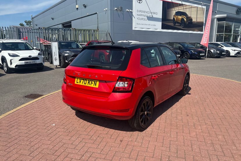 Skoda Fabia 1.5 318I Se Euro 6 Ss #20
