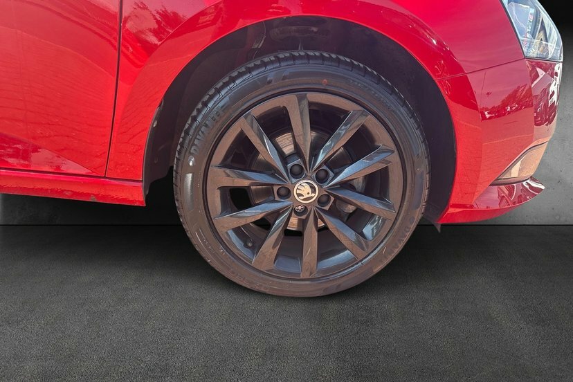 Skoda Fabia 1.5 318I Se Euro 6 Ss #17