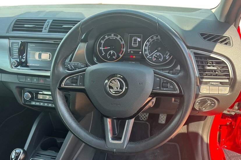 Skoda Fabia 1.5 318I Se Euro 6 Ss #8