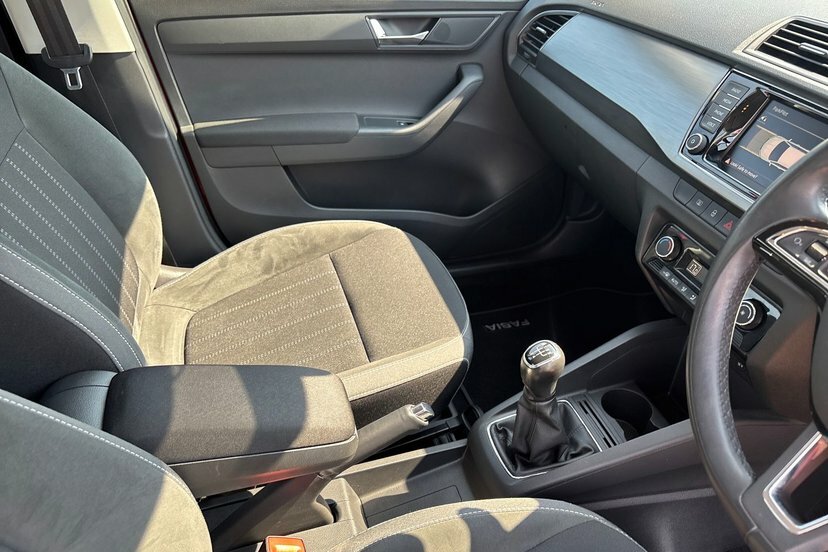 Skoda Fabia 1.5 318I Se Euro 6 Ss #23