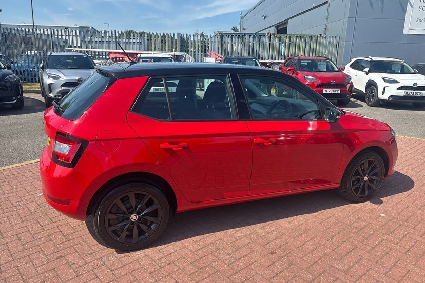 Skoda Fabia 1.5 318I Se Euro 6 Ss #21