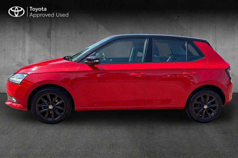 Skoda Fabia 1.5 318I Se Euro 6 Ss #16