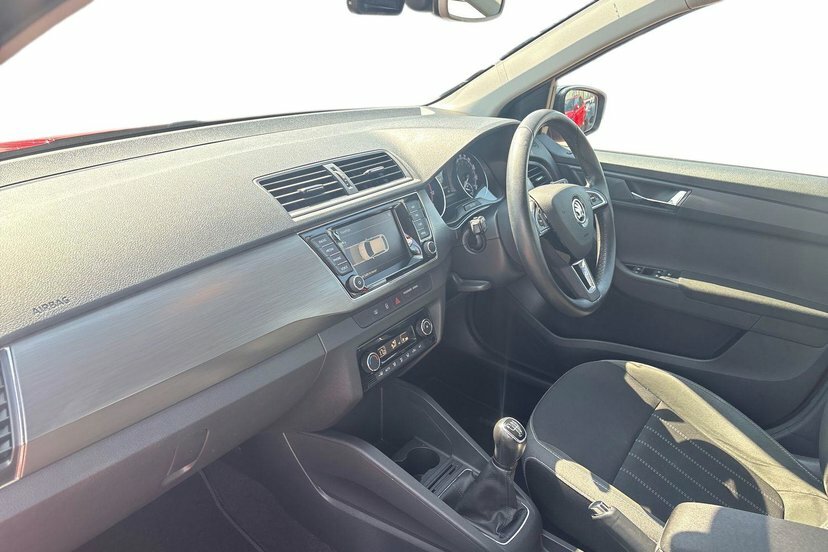 Skoda Fabia 1.5 318I Se Euro 6 Ss #9