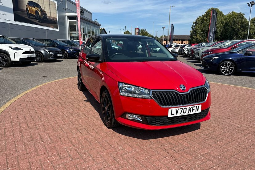 Skoda Fabia 1.5 318I Se Euro 6 Ss #26