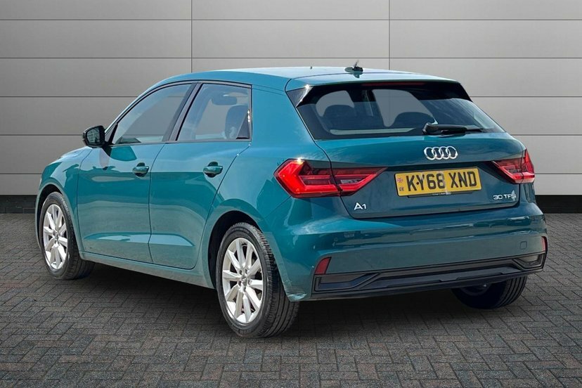 Audi A1 1.0 Tfsi 30 Sport Sportback #3