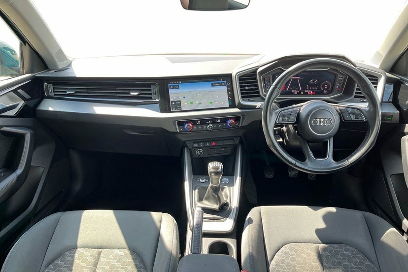 Audi A1 1.0 Tfsi 30 Sport Sportback #6
