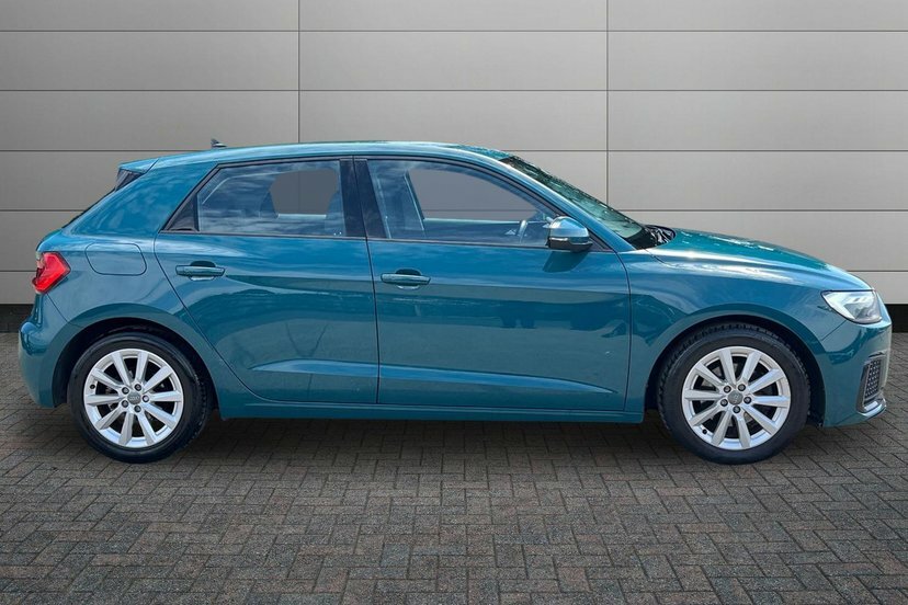 Audi A1 1.0 Tfsi 30 Sport Sportback #4