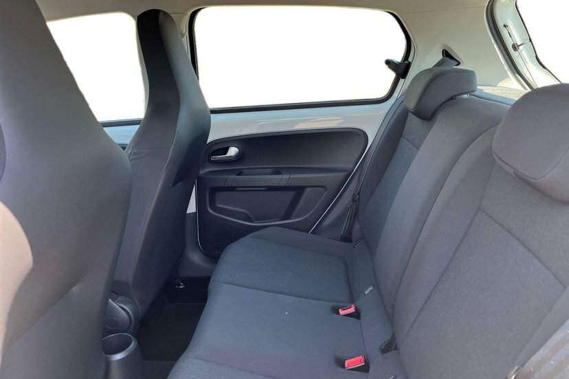 Volkswagen Up Up Beats 1.0 Ss 60 Ps 5-Speed Black #8