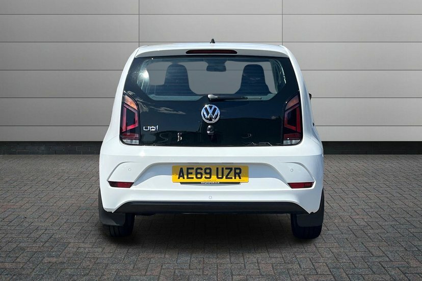 Volkswagen Up Up Beats 1.0 Ss 60 Ps 5-Speed Black #12