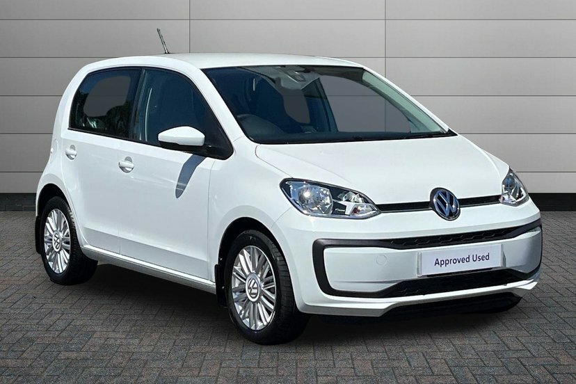 Volkswagen Up 1.0 Move Up Tech Edition Hatchback Man White
