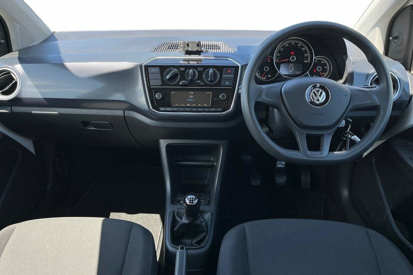 Volkswagen Up Up Beats 1.0 Ss 60 Ps 5-Speed Black #11